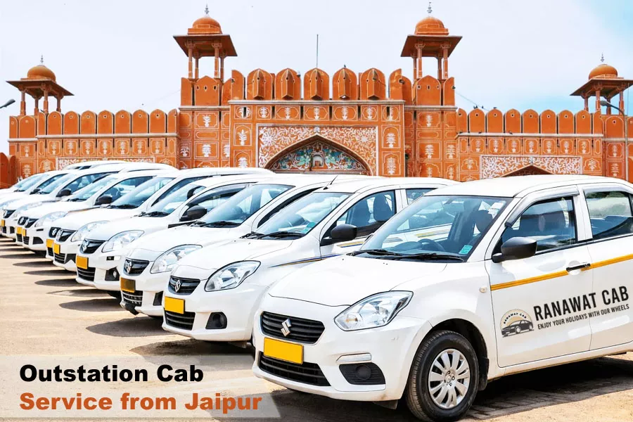 Jaipur Outstation Cab
