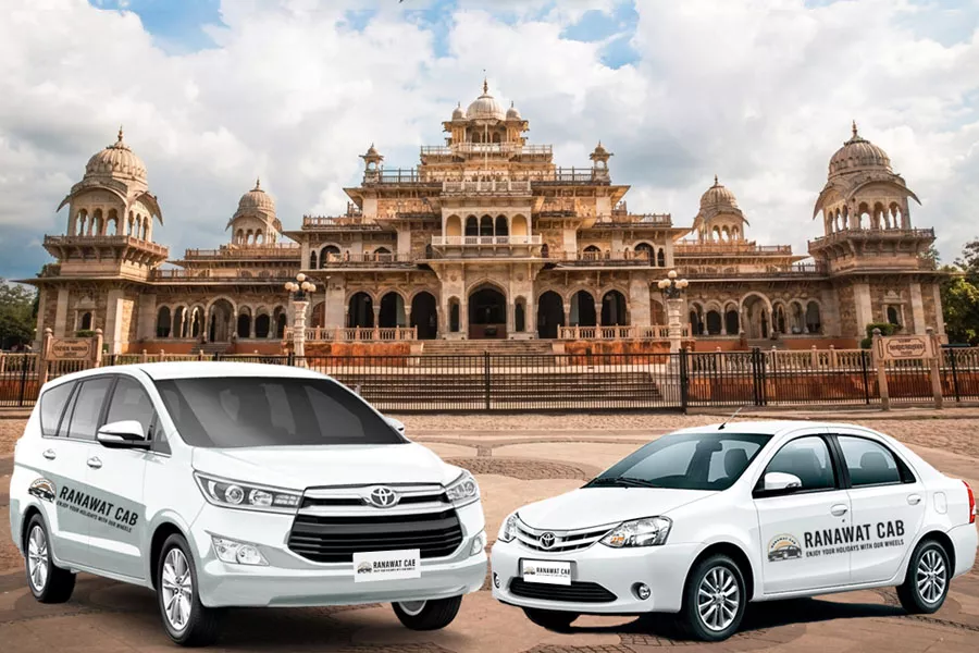 Jaipur Sightseeing Cab