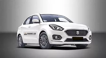 Sedan Maruti Dzire Car