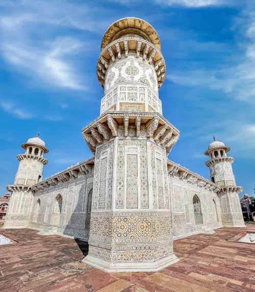 Jaipur Agra 2-Day Tour