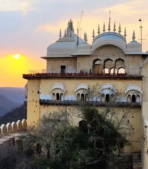 Alwar and Sariska Tour from Jaipur