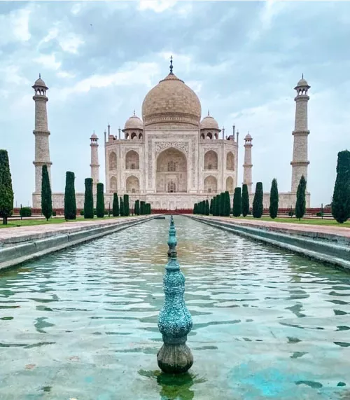 Jaipur Agra Delhi Tour