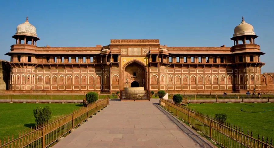 Agra Red Fort