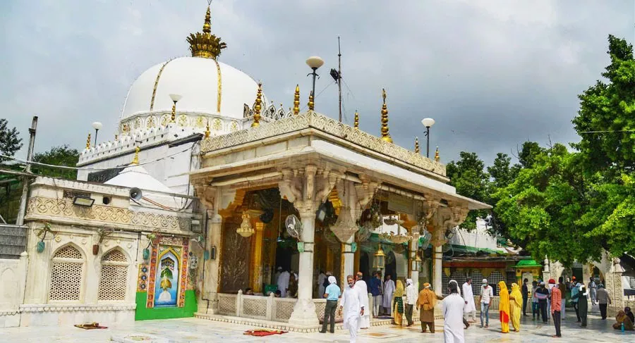 Ajmer Dargah Sharif