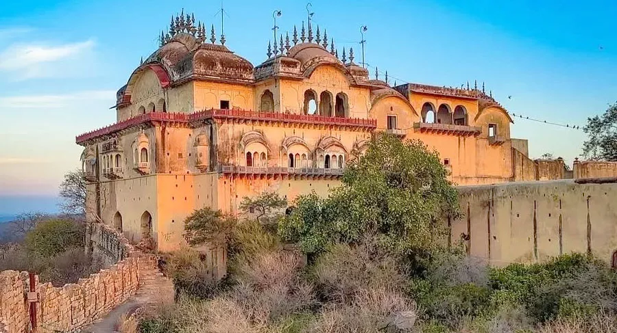 Alwar Bala Quila