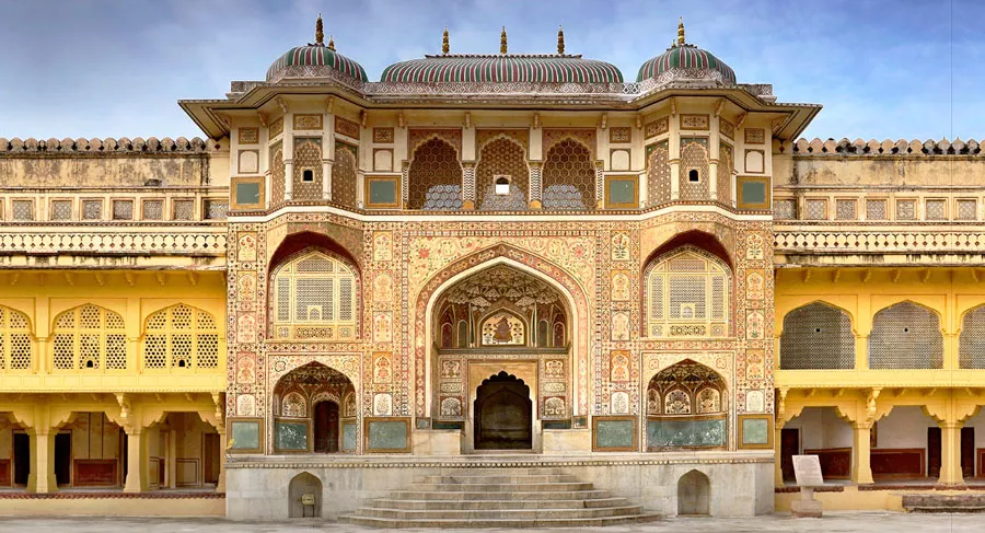 Amber Fort Ganesh Pol