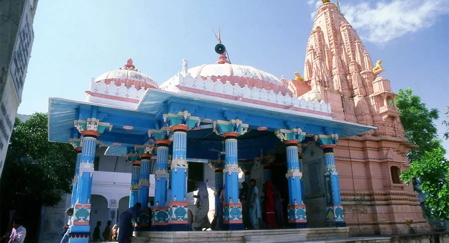 Brahma Temple Pushkar