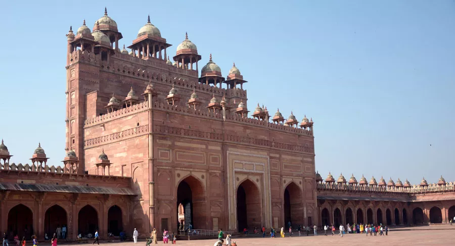 Agra Fatehpur Sikri