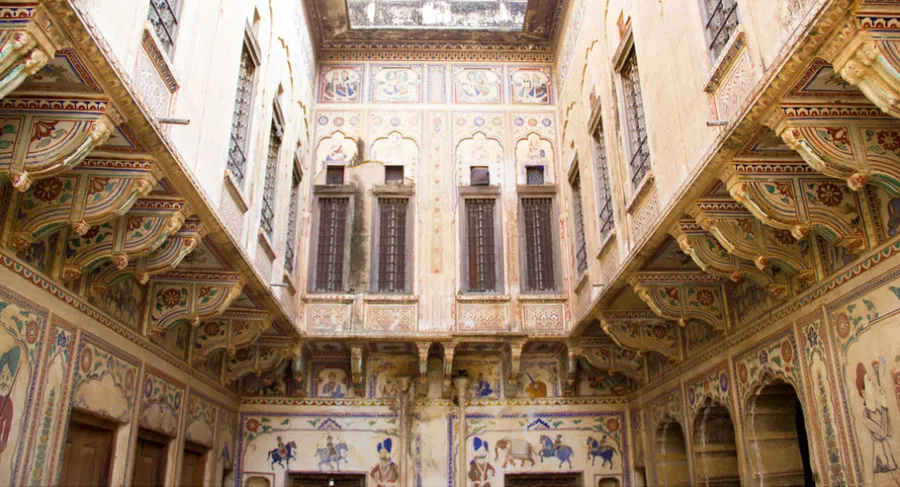 Hanuman Prasad Goenka Haveli