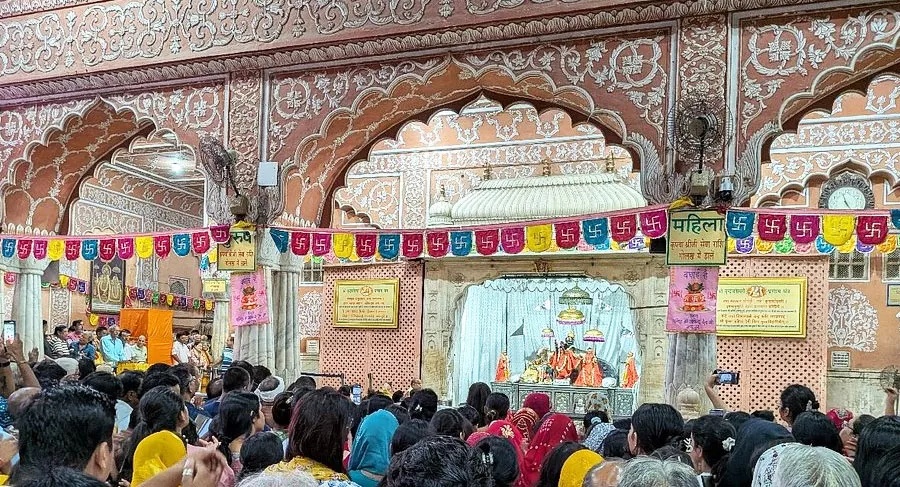 Govind Dev Ji Temple