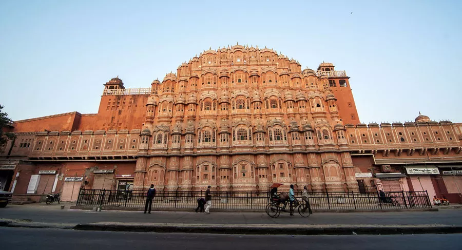 Hawa Mahal