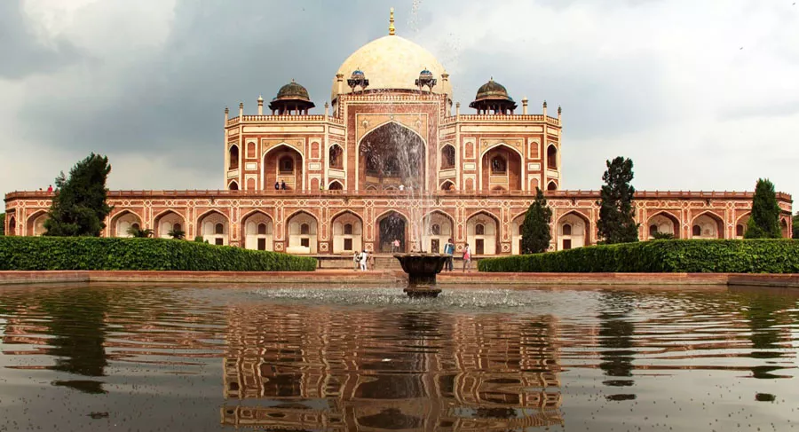 Humayun Tomb