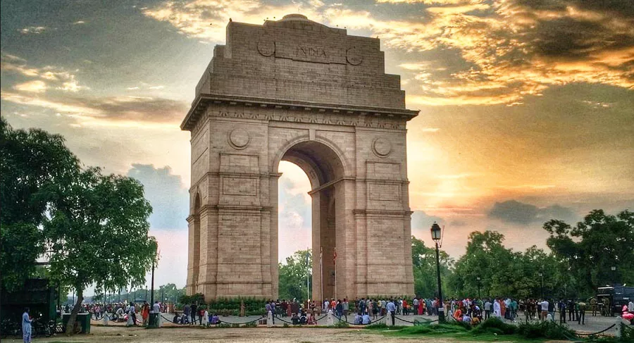India Gate