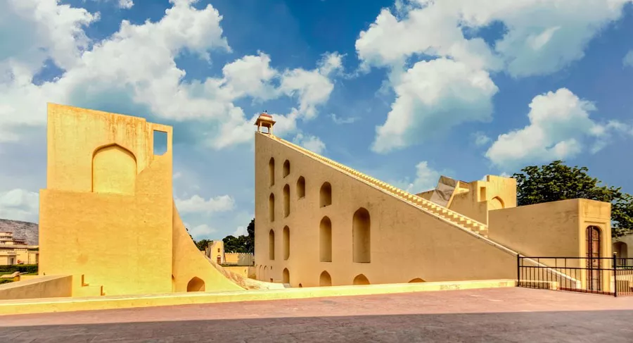 Jantar Mantar