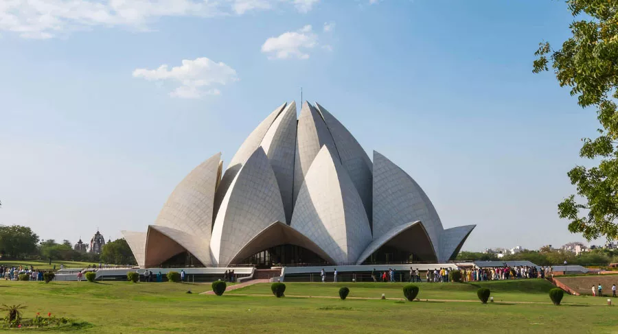 Lotus Temple