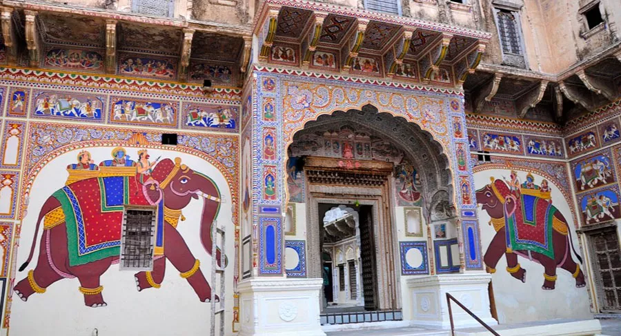 Haveli Mandawa