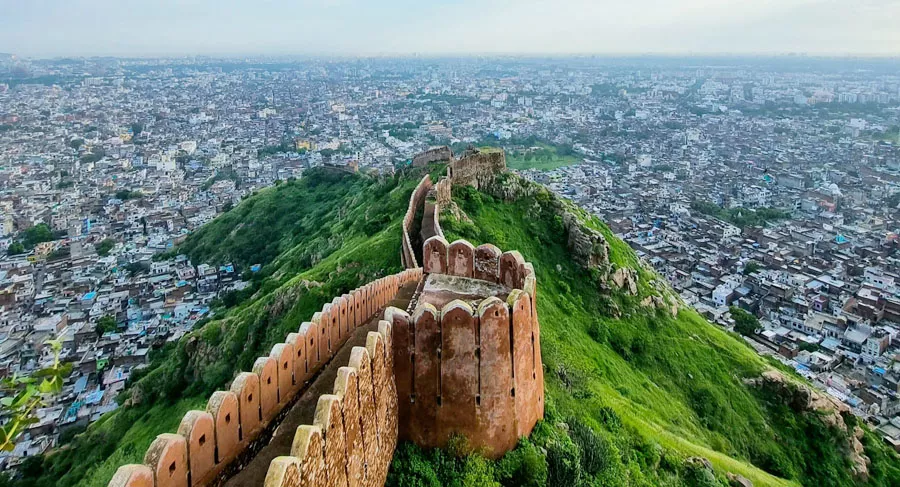 Nahargarh Fort
